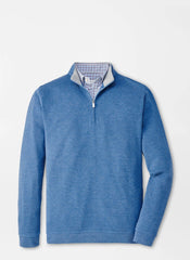 Peter Millar Crown Comfort Pullover - Astral Blue