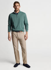 Peter Millar Crown Comfort Pullover - Sherwood