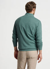 Peter Millar Crown Comfort Pullover - Sherwood