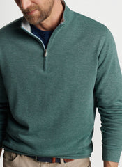 Peter Millar Crown Comfort Pullover - Sherwood