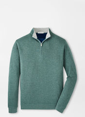 Peter Millar Crown Comfort Pullover - Sherwood