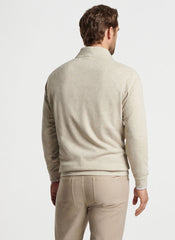 Peter Millar Crown Comfort Pullover - Stone