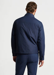 Peter Millar Norfolk Bomber - Navy