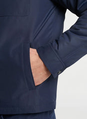 Peter Millar Norfolk Bomber - Navy