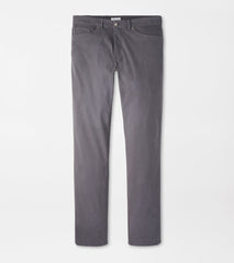 Peter Mil!ar Signature Sateen Five Pocket Pant - Iridium