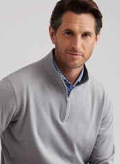 Peter Millar Ardent Air Performance 1/4 Zip - Gale