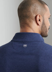 Peter Millar Ardent Air Performance 1/4 Zip - Navy