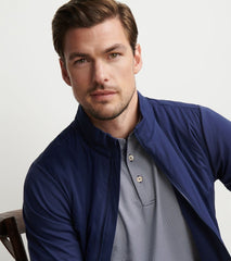 Peter Millar Merge Hybrid Jacket - Navy
