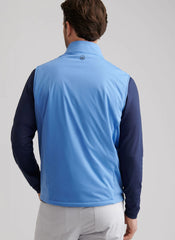 Peter Millar Fuse Hybrid Vest - Evening Tide