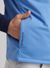 Peter Millar Fuse Hybrid Vest - Evening Tide