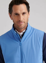 Peter Millar Fuse Hybrid Vest - Evening Tide