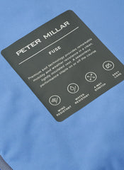 Peter Millar Fuse Hybrid Vest - Evening Tide