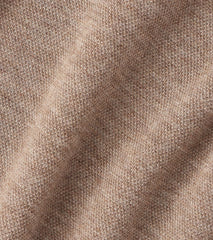 Peter Millar Crown Comfort Pullover - Poplar Brown