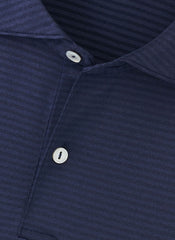 Peter Millar Empire Performance Jersey Polo - Navy