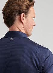 Peter Millar Empire Performance Jersey Polo - Navy