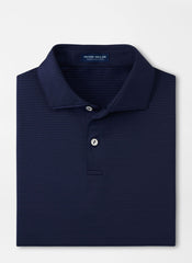 Peter Millar Empire Performance Jersey Polo - Navy