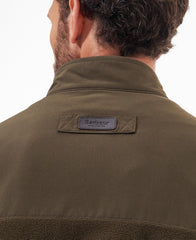 Barbour Country Fleece Gilet - Olive