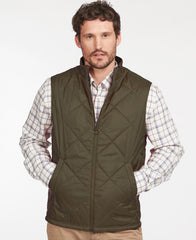 Barbour Finn Gilet - Olive
