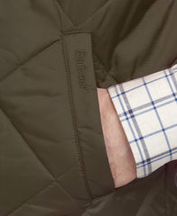 Barbour Finn Gilet - Olive