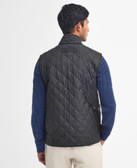 Barbour Lowerdale Quilted Vest - Black