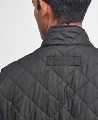 Barbour Lowerdale Quilted Vest - Black