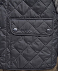 Barbour Lowerdale Quilted Vest - Navy