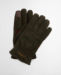 Barbour Coalford Glove - Olive