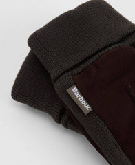 Barbour Magnus Glove - Brown