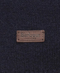 Barbour Essential Patch Crew - Navy