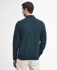 Barbour Tainsbury Crew Neck - Seaweed