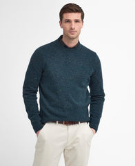 Barbour Tainsbury Crew Neck - Seaweed