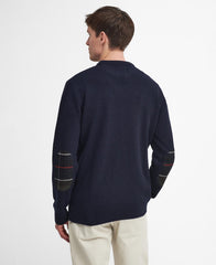 Barbour Holden Crew Neck Sweater - Navy