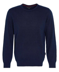 Barbour Marlow Crew Neck Sweater - Navy