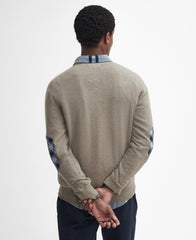 Barbour Marlow Crew Neck Sweater - Stone