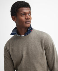 Barbour Marlow Crew Neck Sweater - Stone