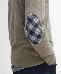 Barbour Marlow Crew Neck Sweater - Stone