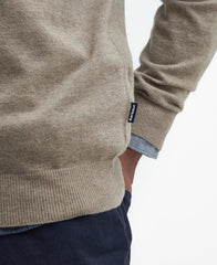 Barbour Marlow Crew Neck Sweater - Stone