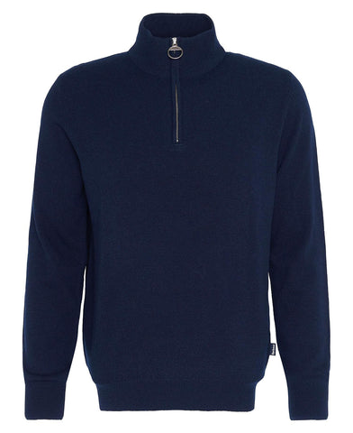 Barbour Marlow Half Zip - Navy