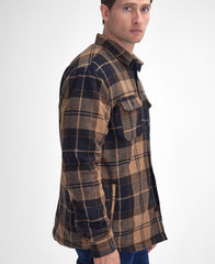 Barbour Willberry Overshirt - Autumn Dress