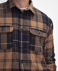 Barbour Willberry Overshirt - Autumn Dress