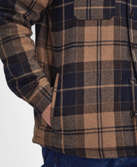 Barbour Willberry Overshirt - Autumn Dress