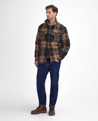 Barbour Willberry Overshirt - Autumn Dress