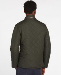 Barbour Powell Quilted Jacket - Sage Green