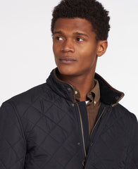 Barbour Powell Quilted Jacket - Navy