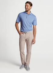Peter Millar Solid Performance Jersey Polo - Infinity