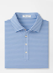 Peter Millar Empire Performance Jersey Polo - Bonnet