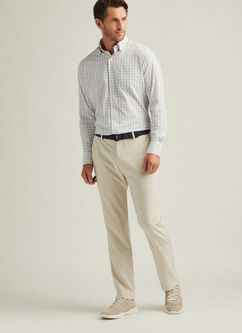 Peter Millar Charlotte Performance Trouser - Stone