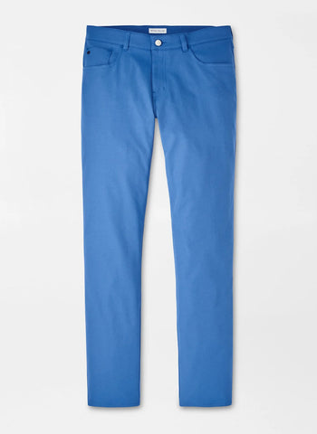 Peter Millar EB66 Five Pocket Pant - Sailor Blue