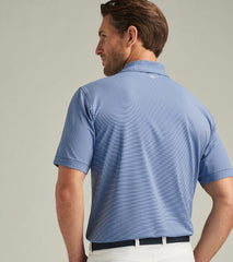 Peter Millar Jubilee Performance Polo - Sport Navy