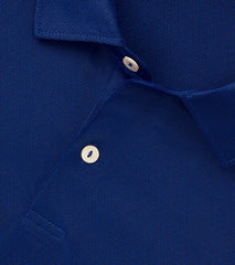 Peter Millar Featherweight Geo Links Polo - Tide